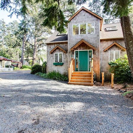 Harrison Loft Villa Cannon Beach Exterior photo