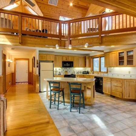 Harrison Loft Villa Cannon Beach Exterior photo