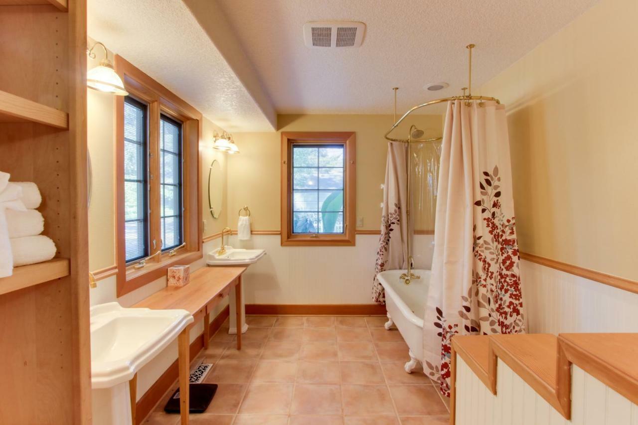 Harrison Loft Villa Cannon Beach Exterior photo