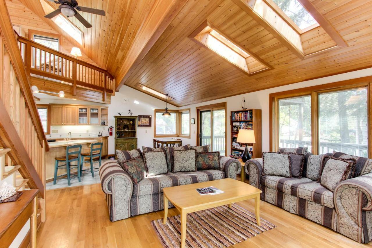 Harrison Loft Villa Cannon Beach Exterior photo