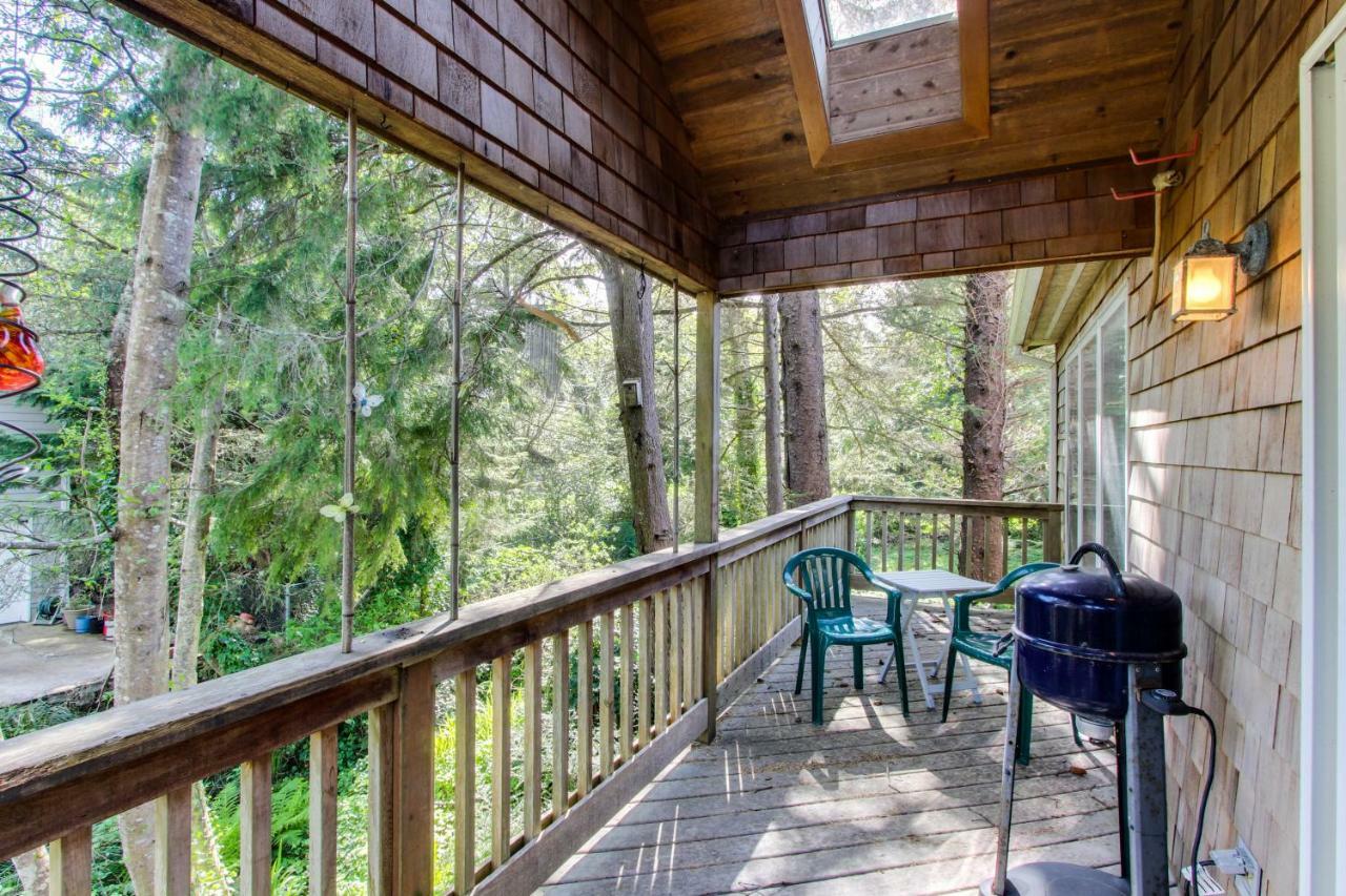 Harrison Loft Villa Cannon Beach Exterior photo