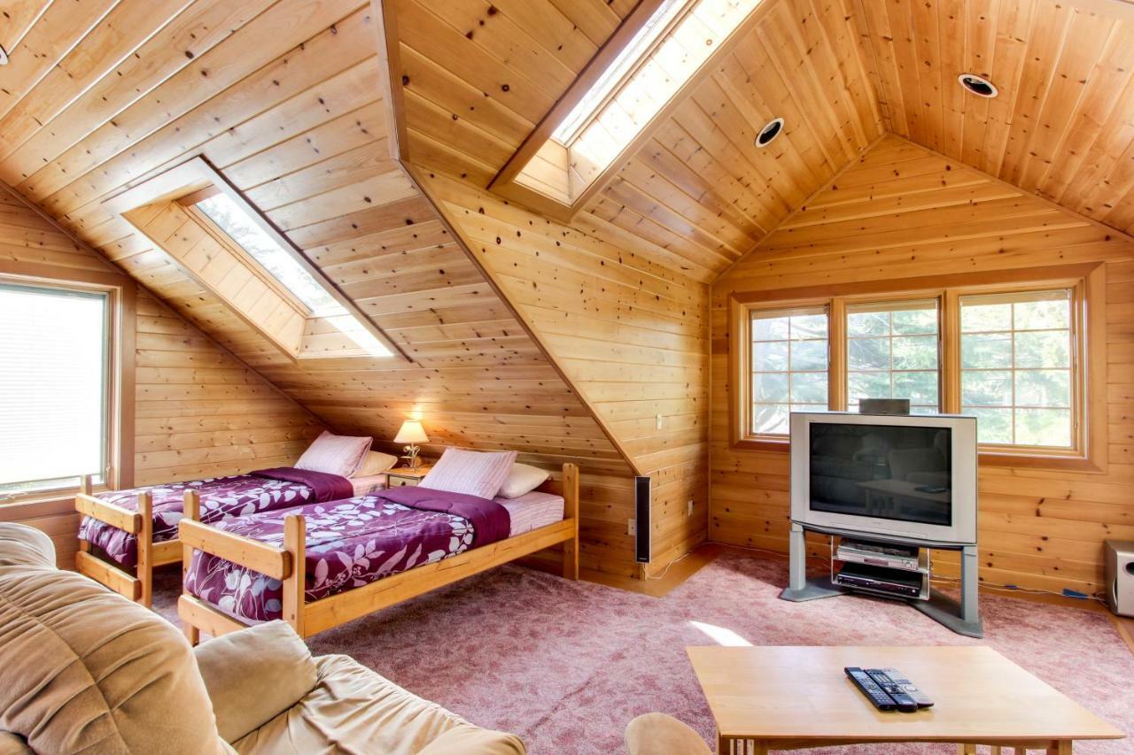 Harrison Loft Villa Cannon Beach Exterior photo