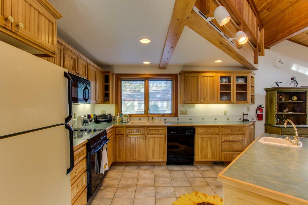 Harrison Loft Villa Cannon Beach Exterior photo