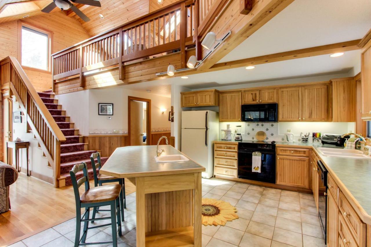 Harrison Loft Villa Cannon Beach Exterior photo