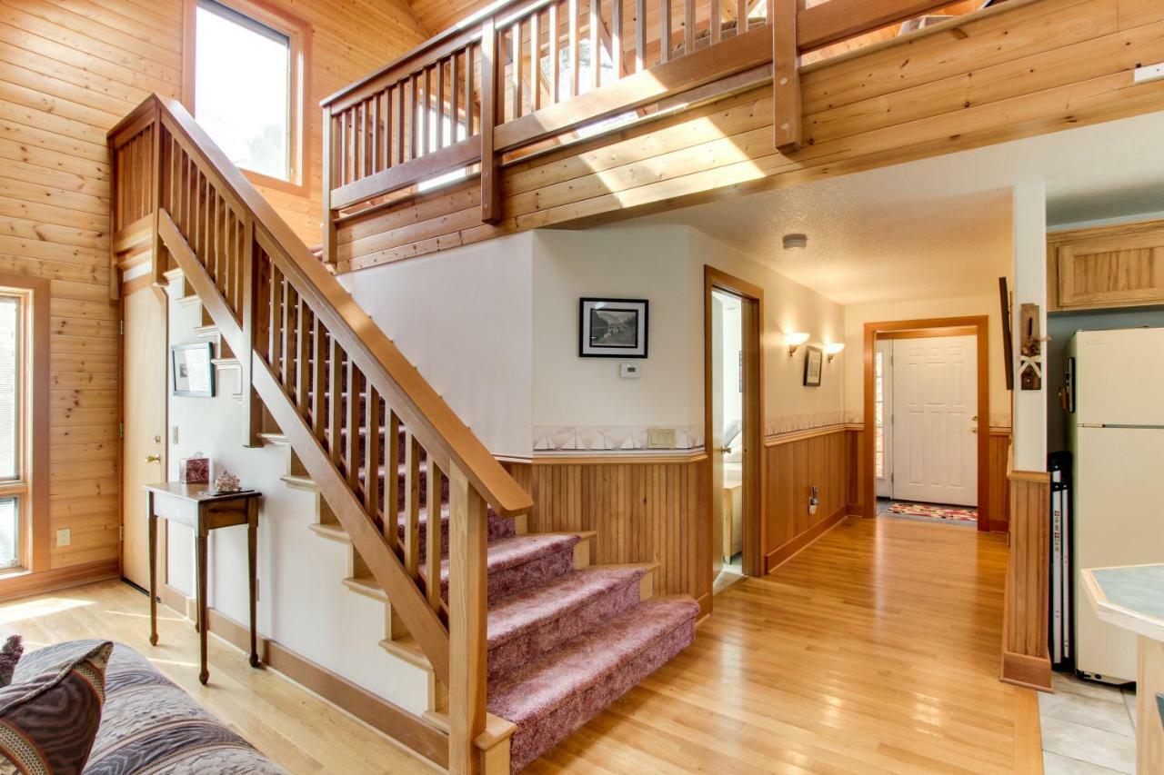 Harrison Loft Villa Cannon Beach Exterior photo