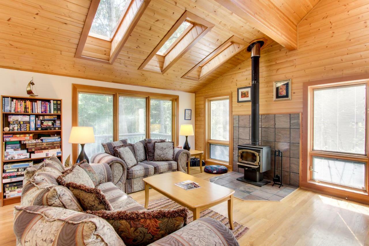 Harrison Loft Villa Cannon Beach Exterior photo
