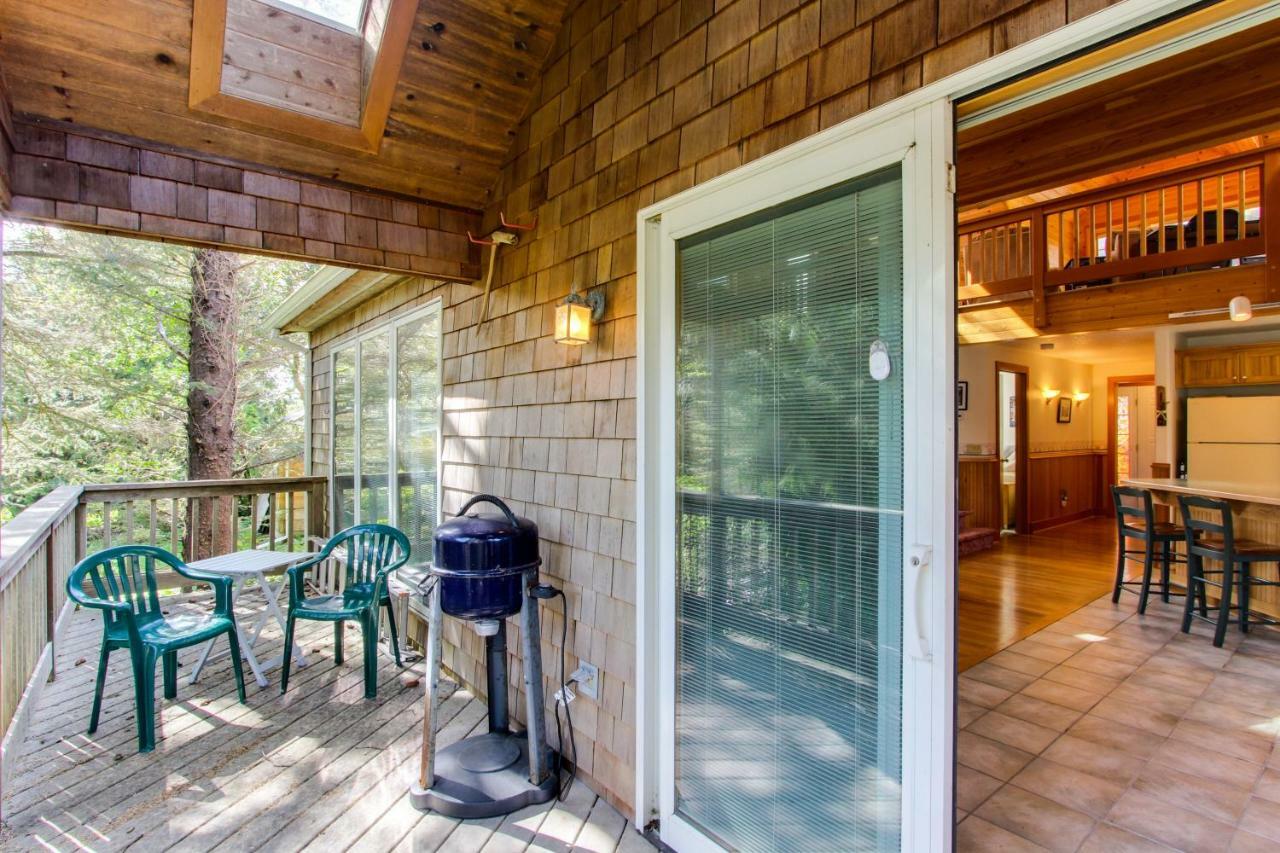 Harrison Loft Villa Cannon Beach Exterior photo